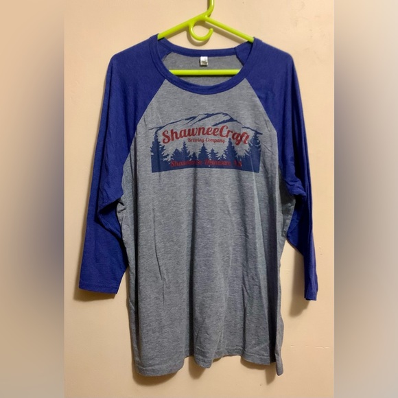 Other - Brewery T-Shirt - Shawnee Craft - Men’s XXL